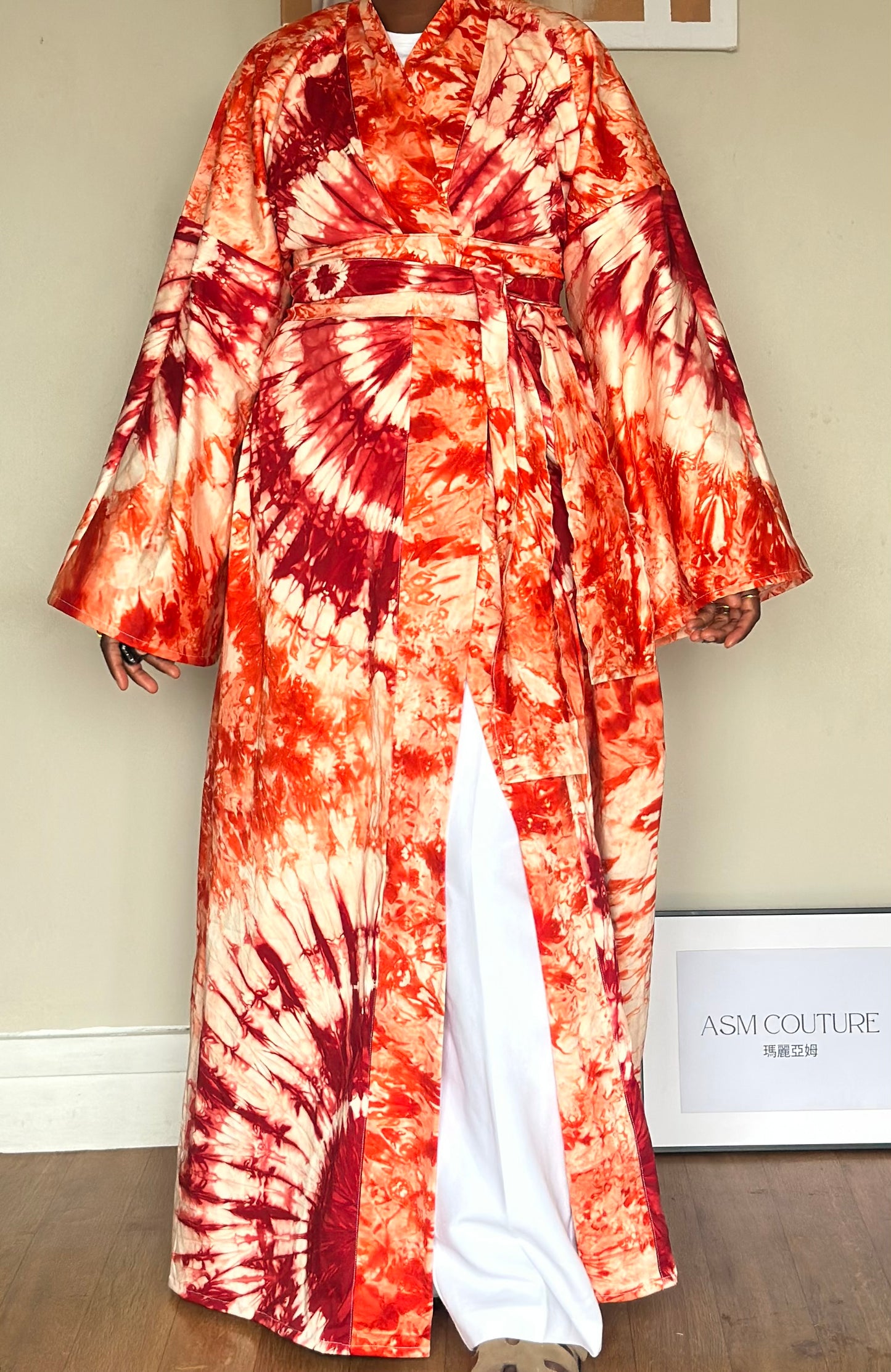 Kimono ZINARY LONG