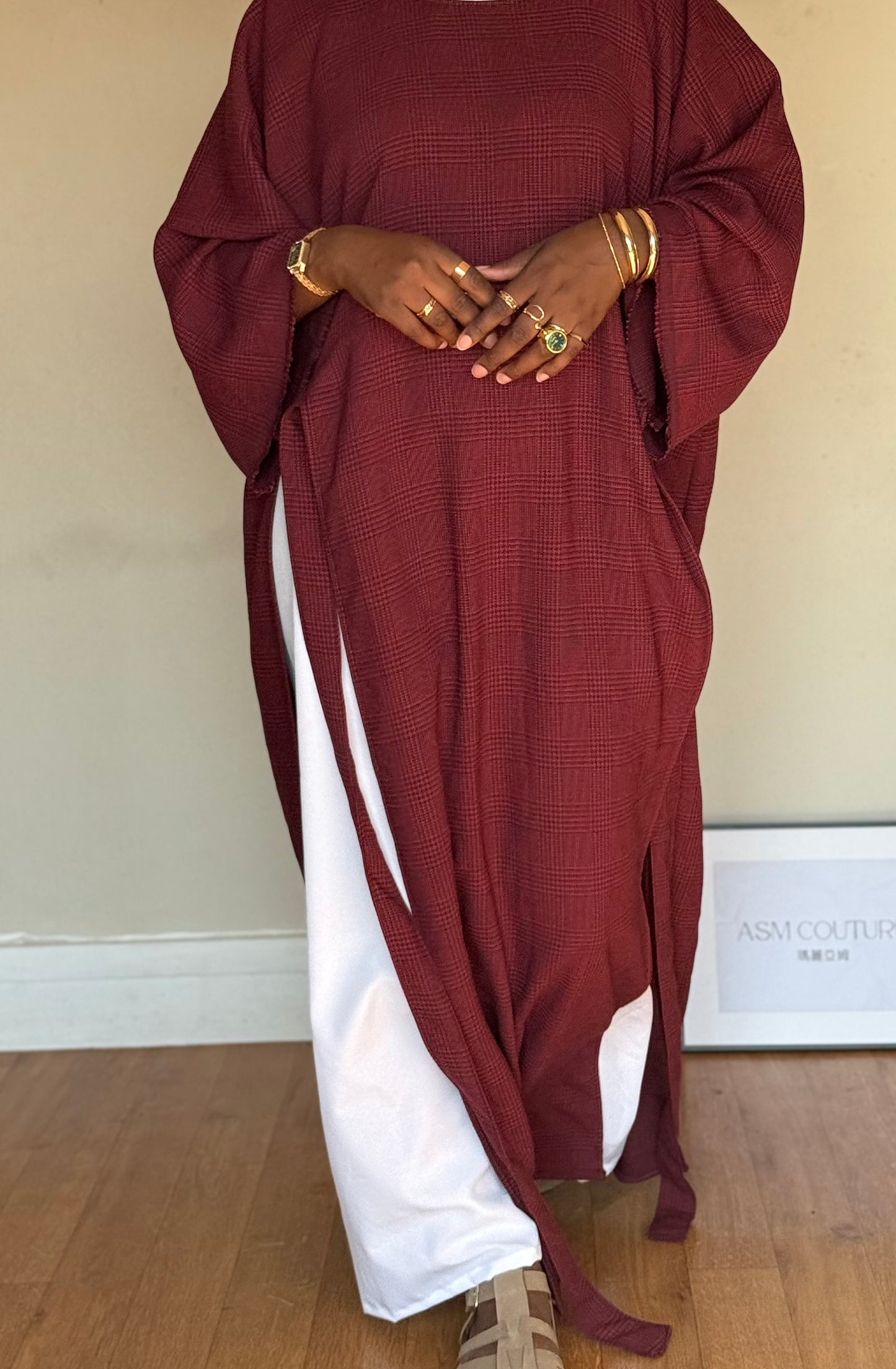 TAHYRSHI ROUGE BORDEAUX