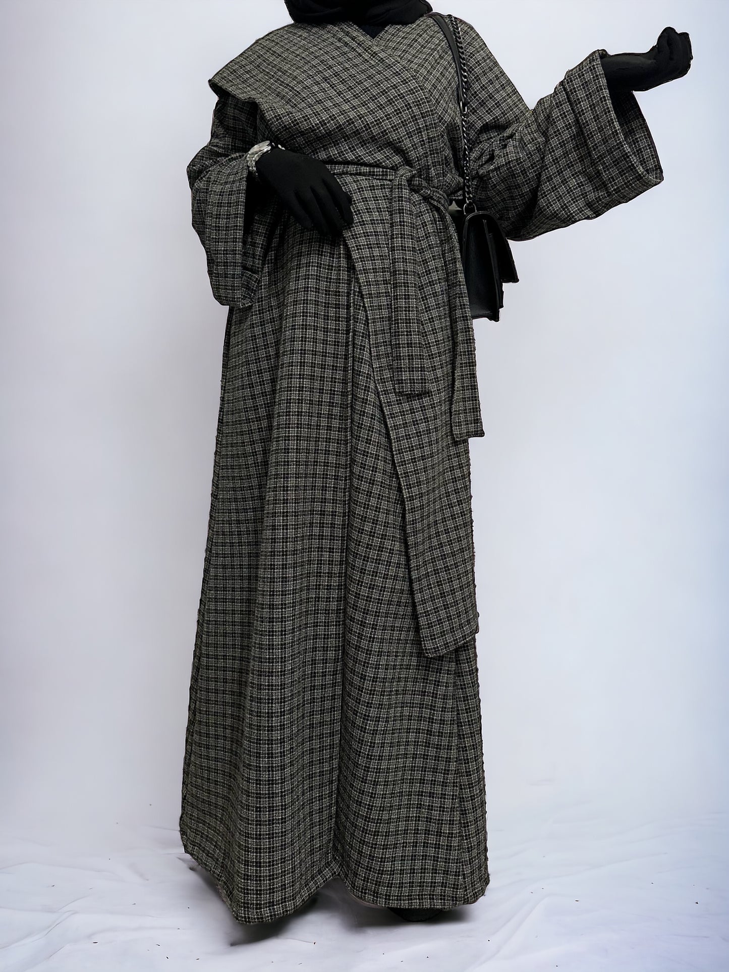 MANTEAU KEYANA