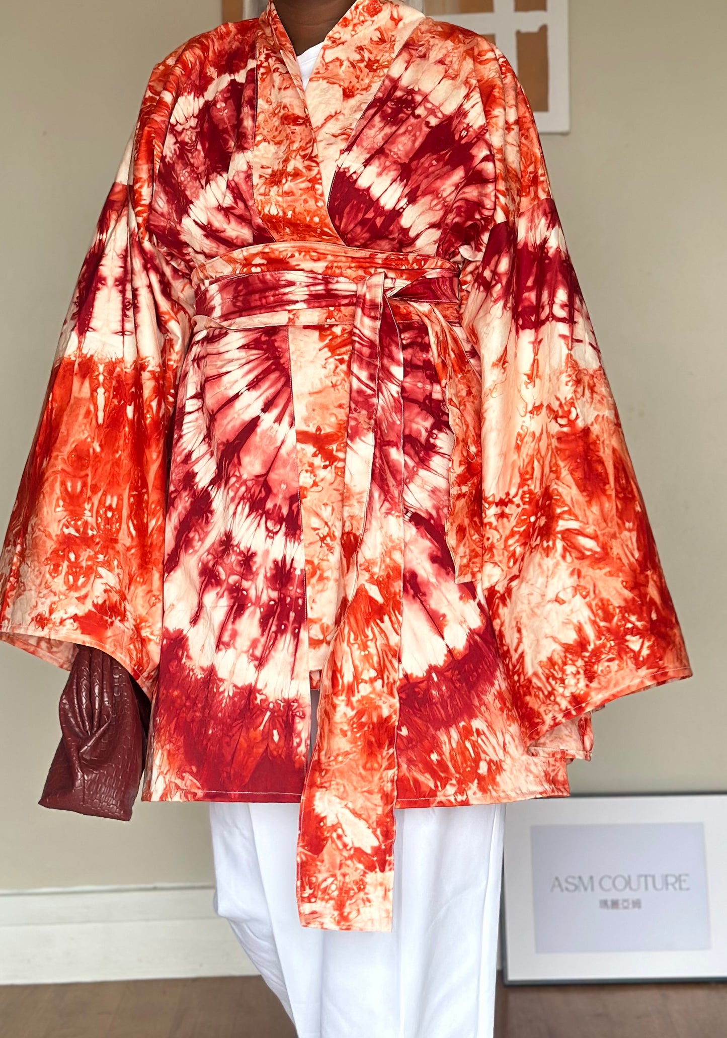 KIMONO ZINARY COURT