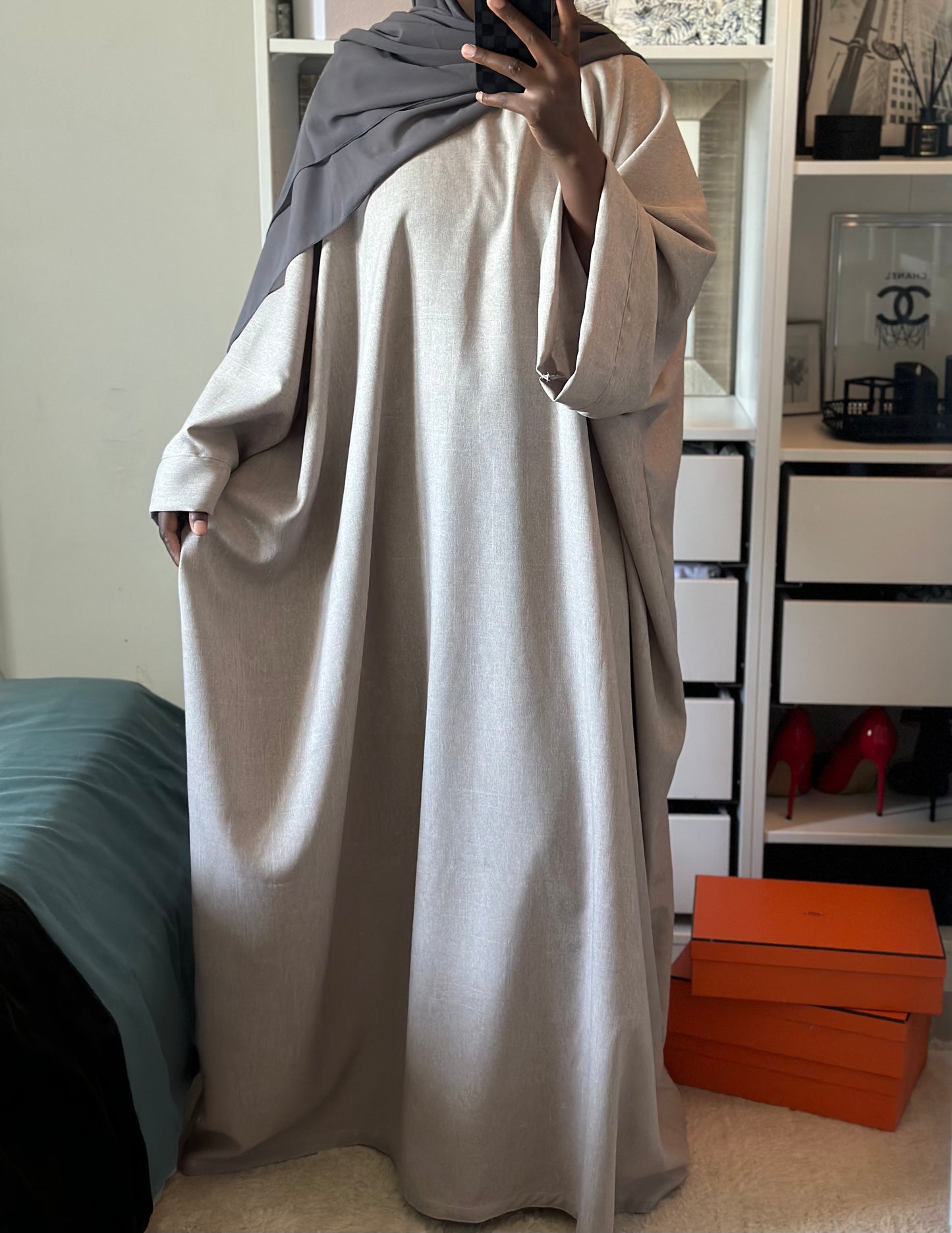 Abaya ISHAN