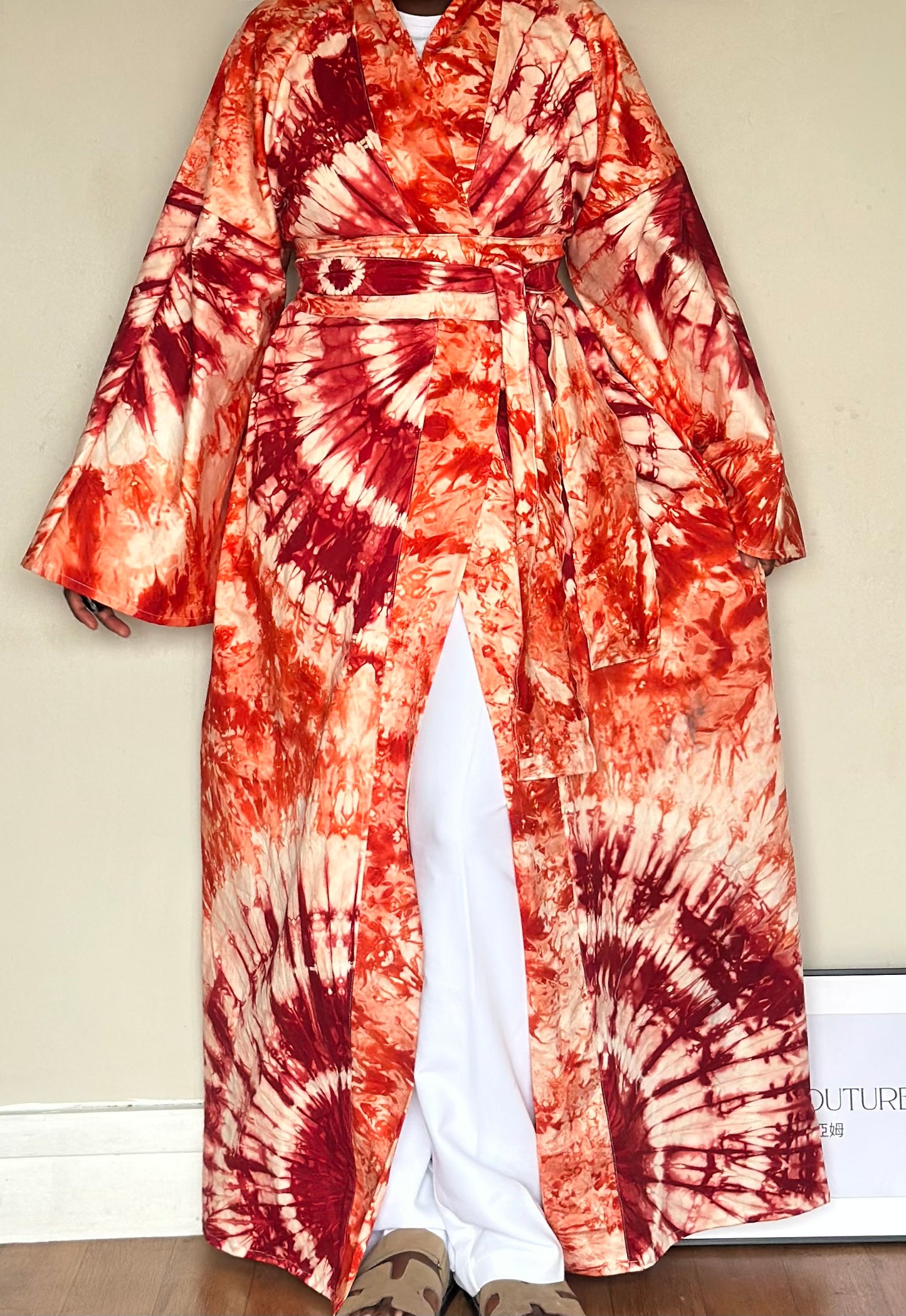 Kimono ZINARY LONG