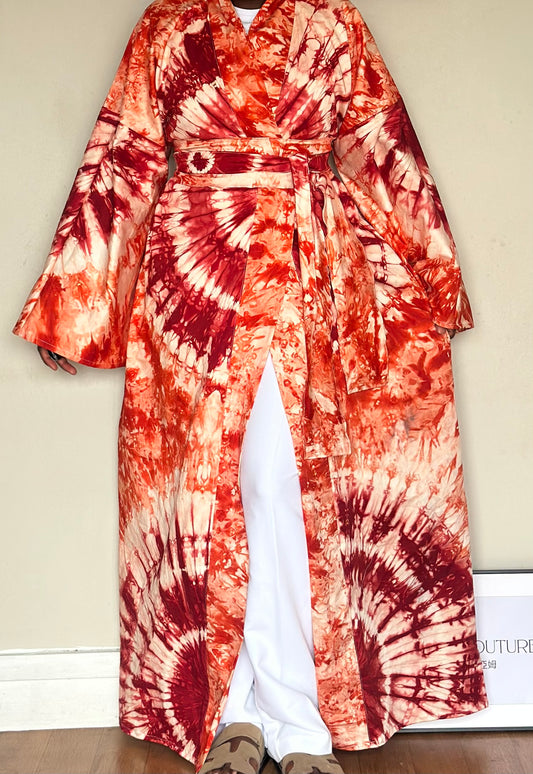 Kimono ZINARY LONG