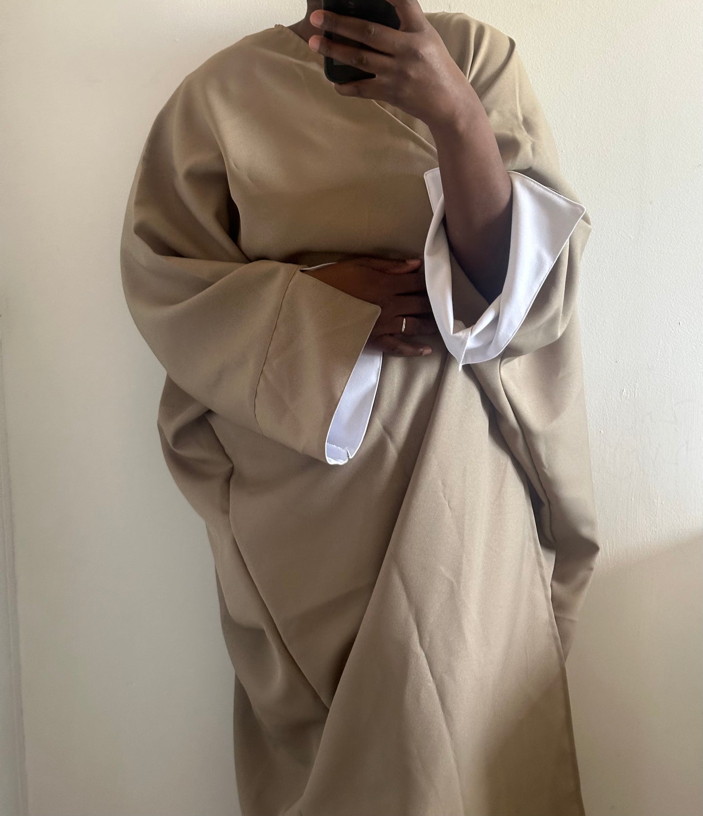 Kimono YAMSI TAUPE