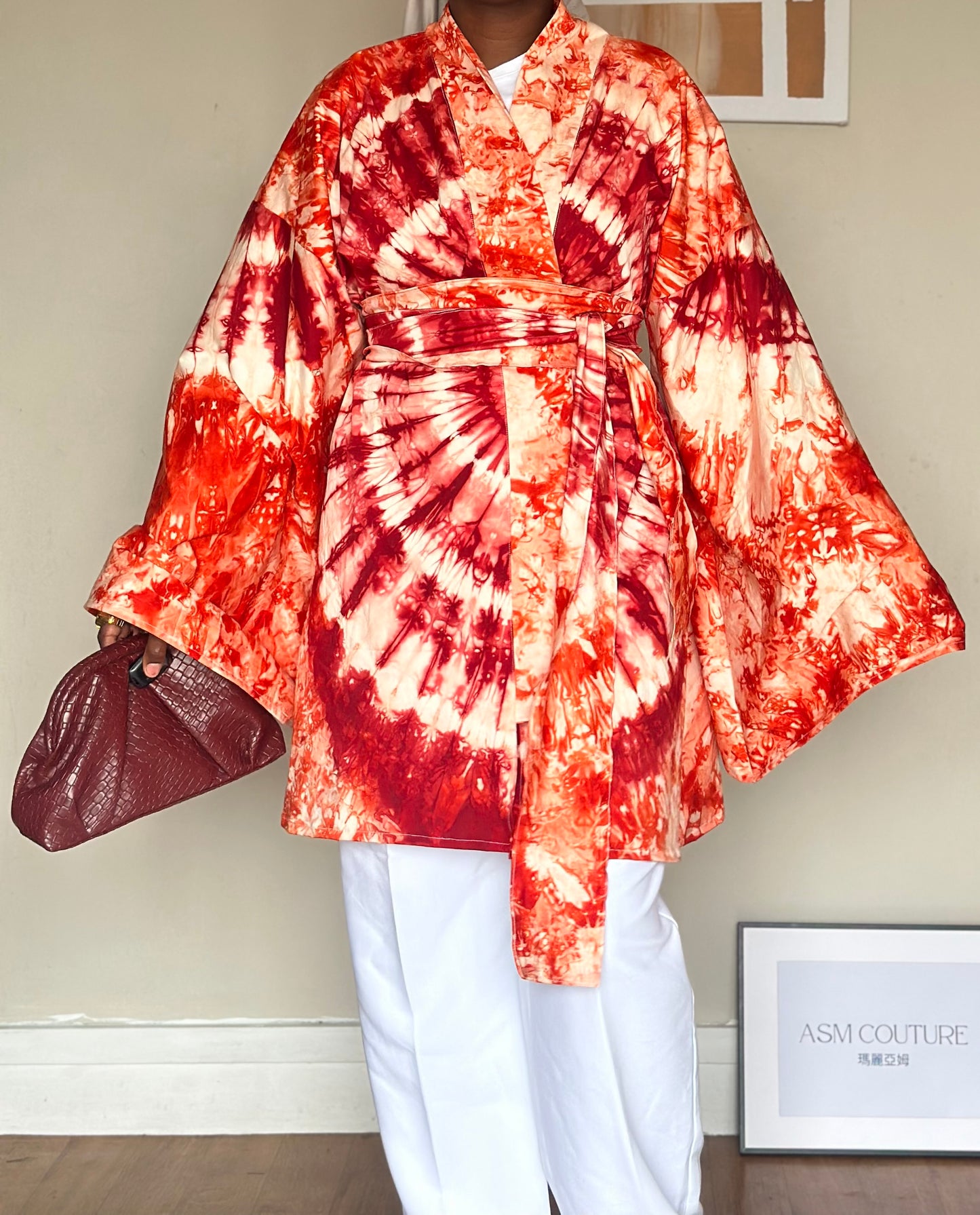 KIMONO ZINARY COURT