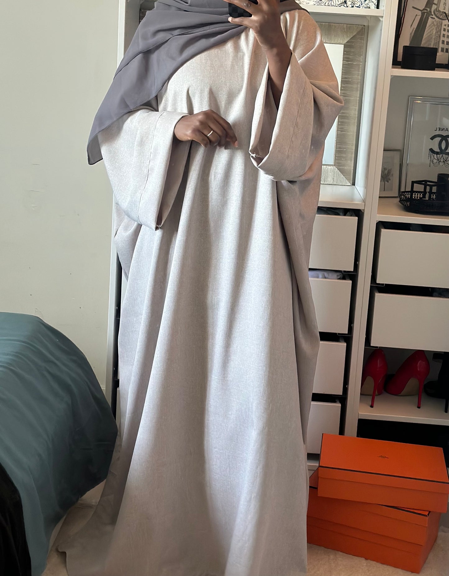 Abaya ISHAN