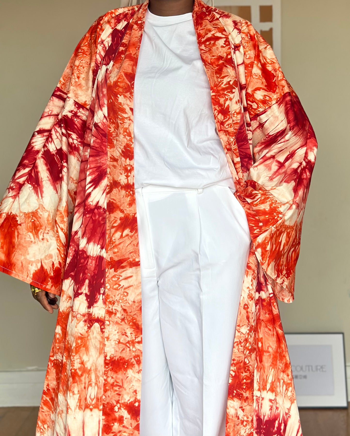 Kimono ZINARY LONG