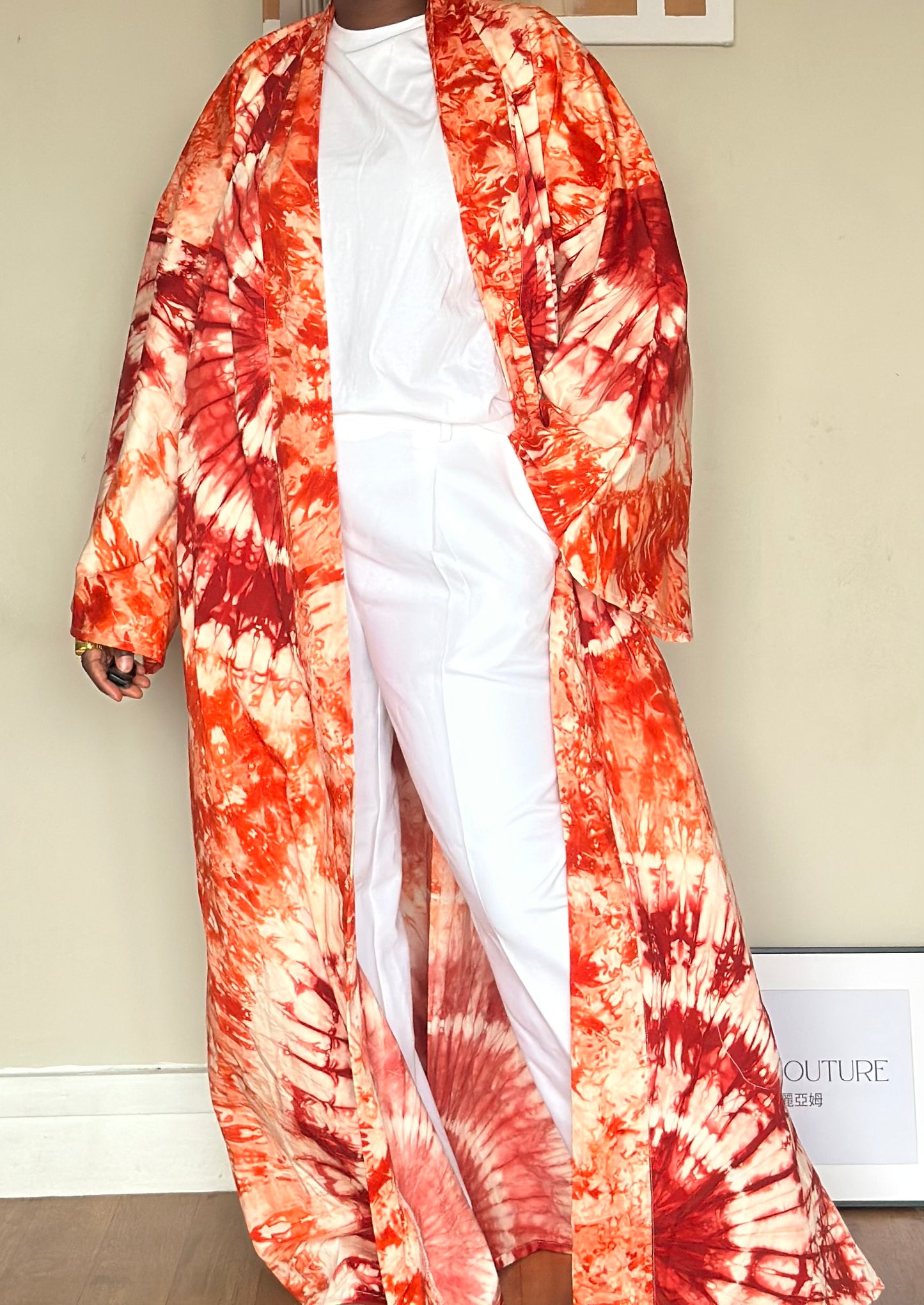 Kimono ZINARY LONG