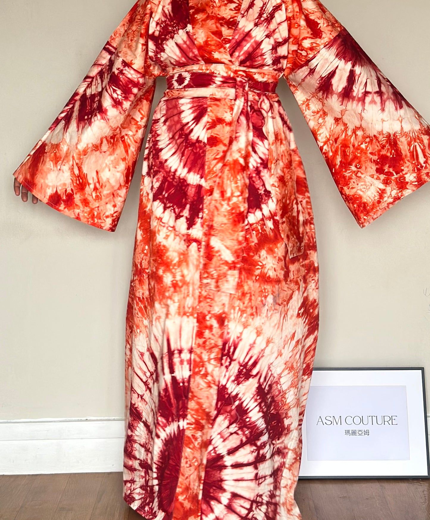 Kimono ZINARY LONG