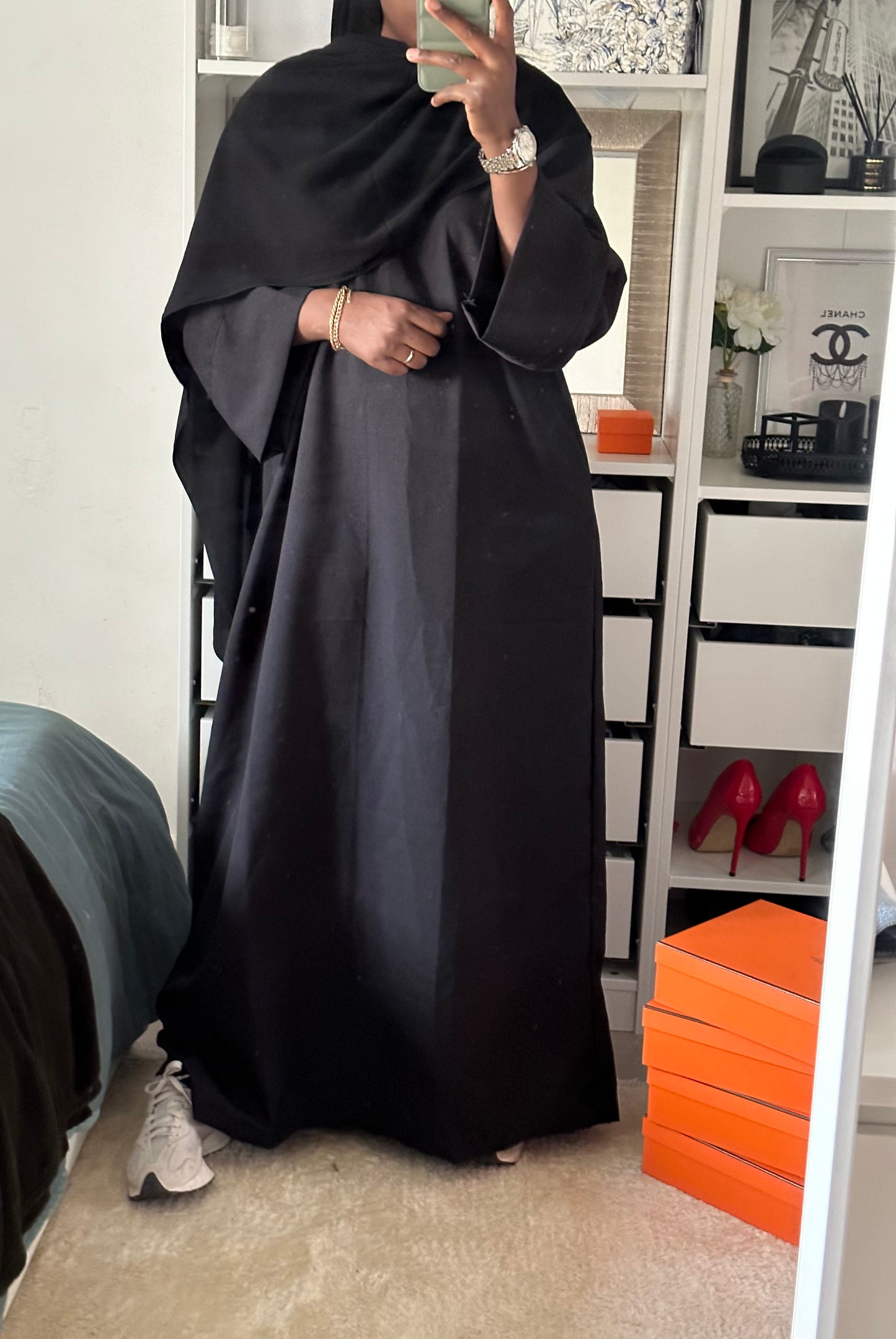ABAYA KHADIJA BASIC