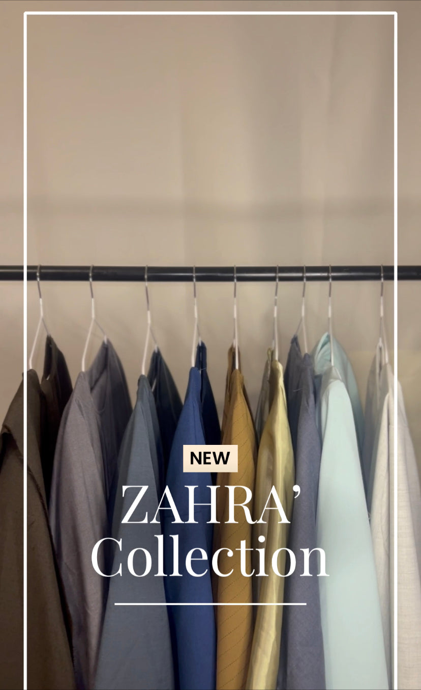 Collection ZAHRA'