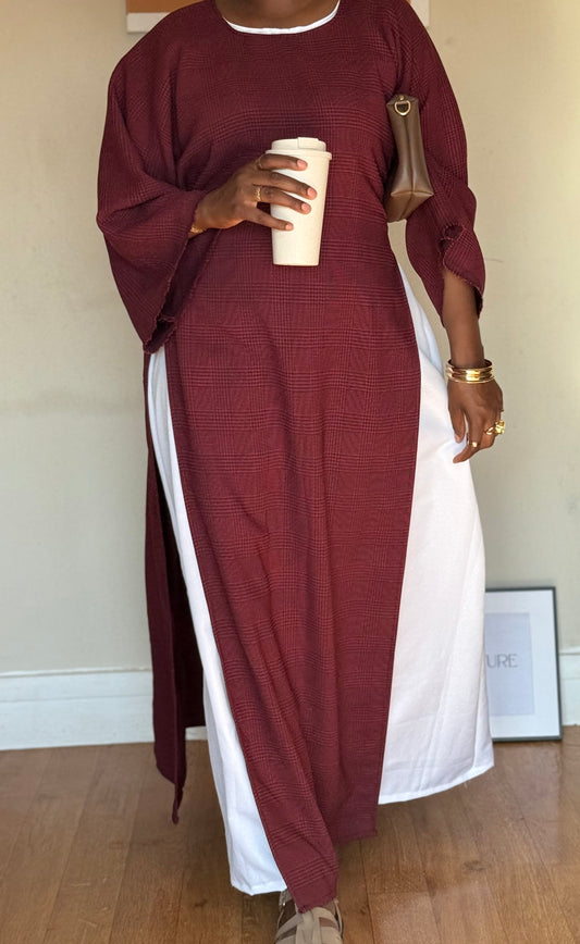 TAHYRSHI ROUGE BORDEAUX