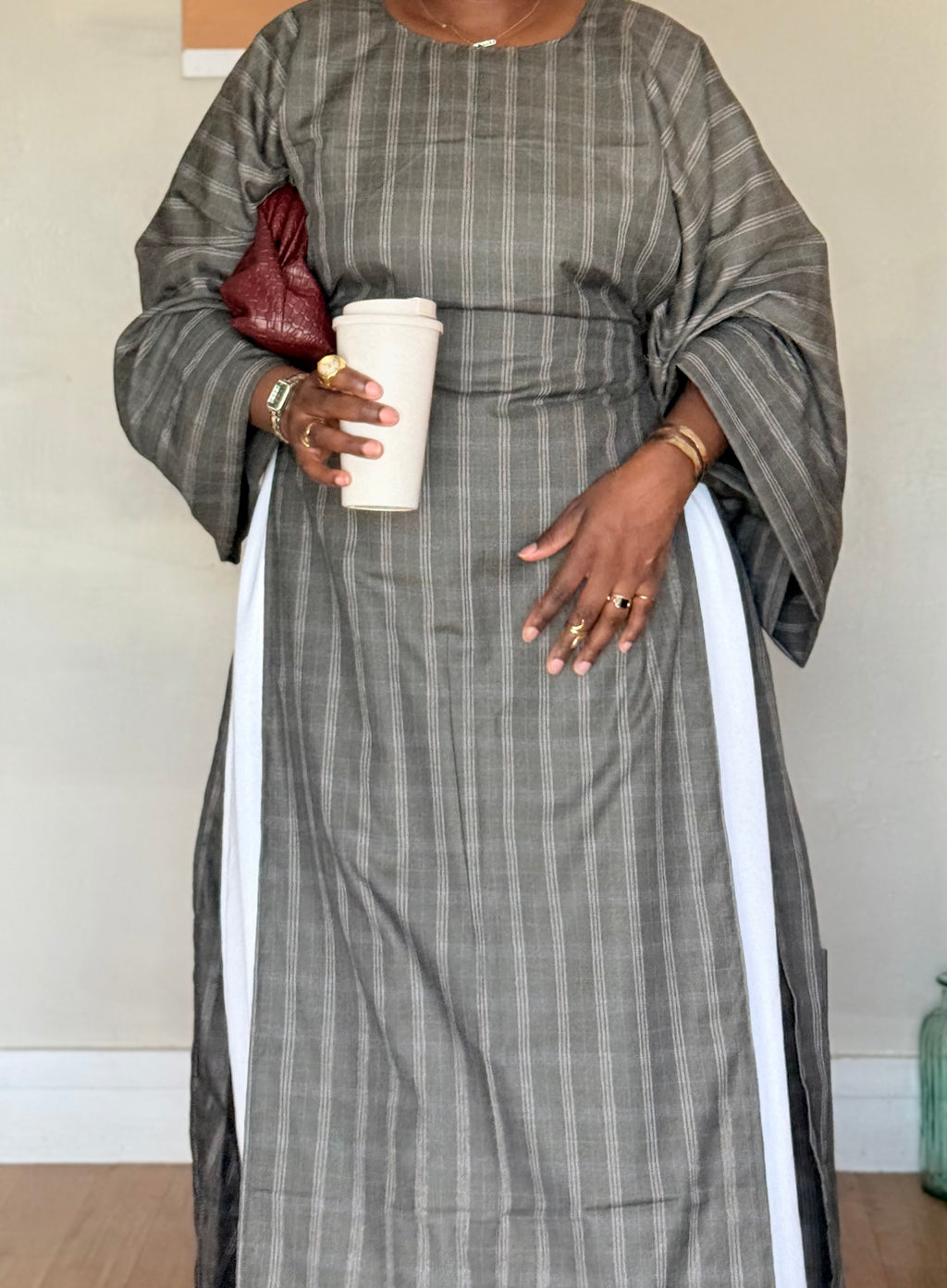 TAHYRSHI GRIS FONCE