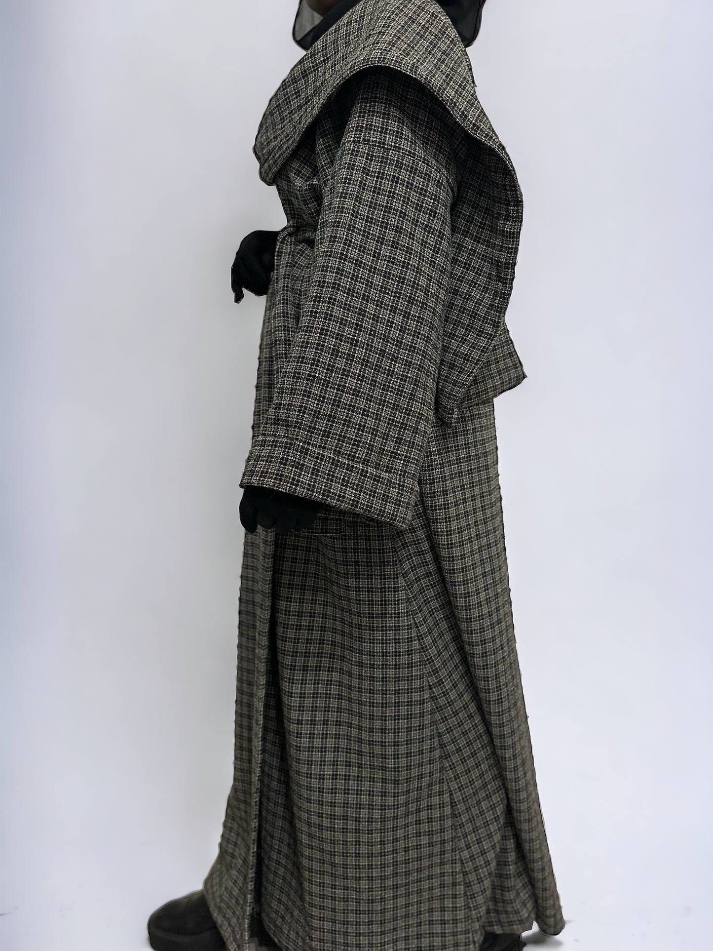 MANTEAU KEYANA