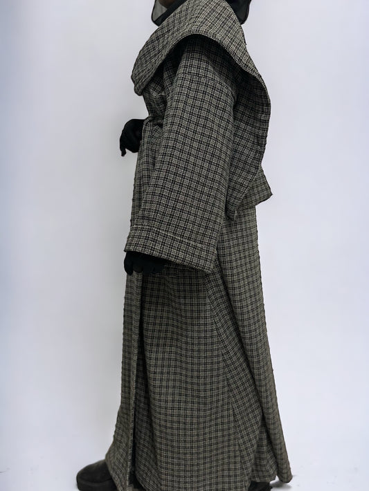 MANTEAU KEYANA