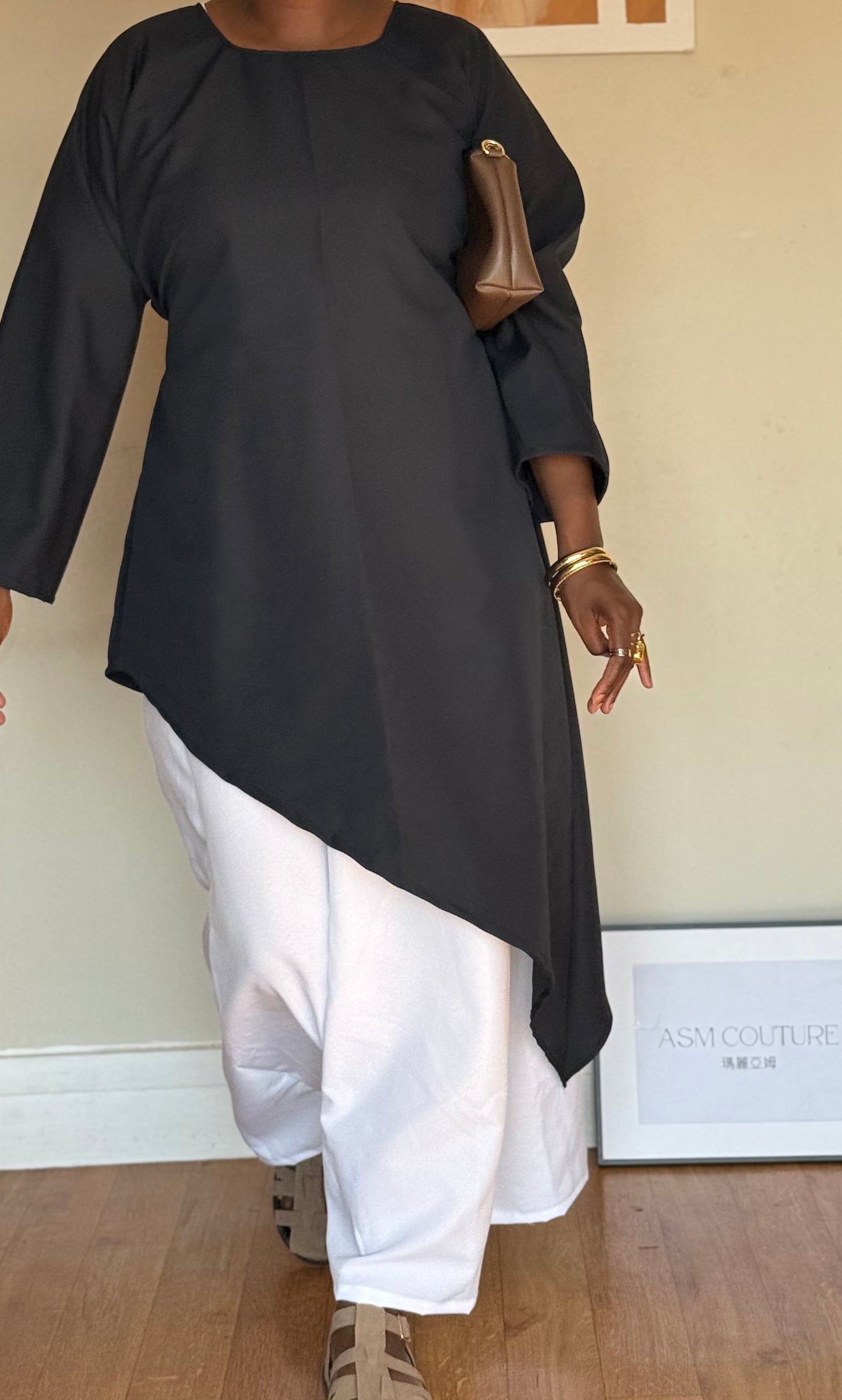 La robe ZERA