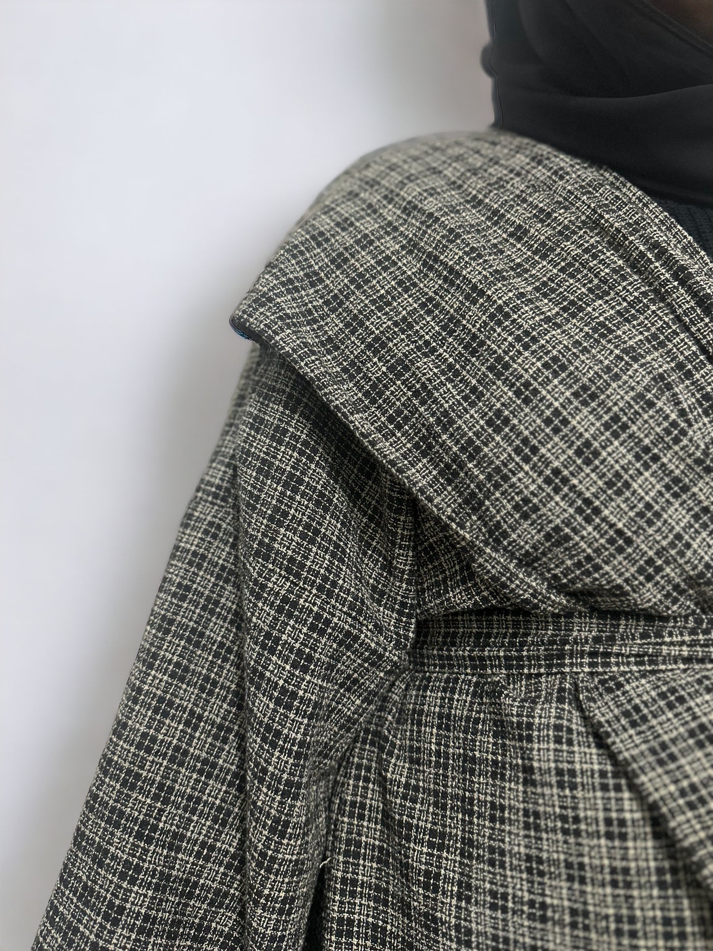 MANTEAU KEYANA