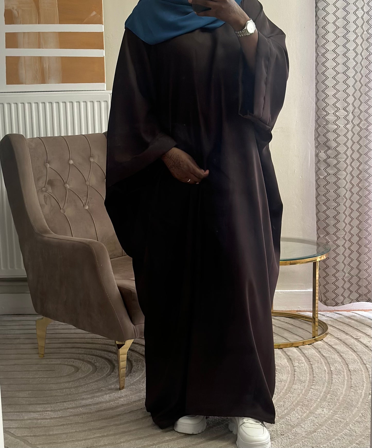 Abaya FOSSIYA
