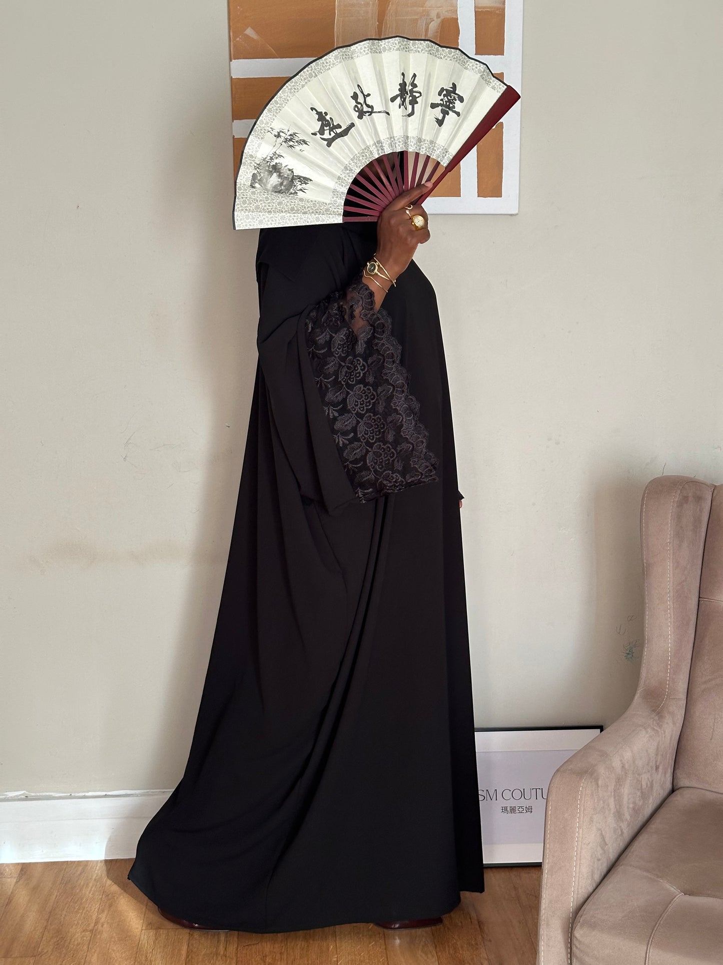Robe MAJESTUEUX