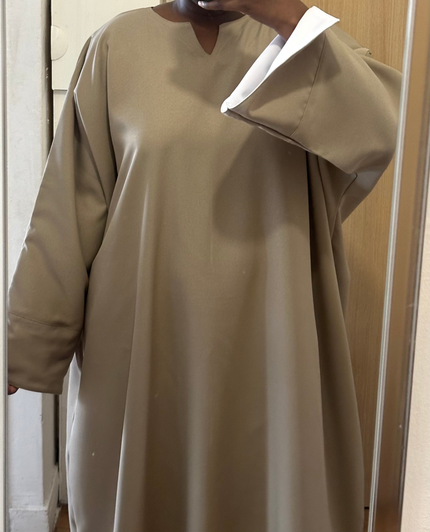 Abaya YAMSI