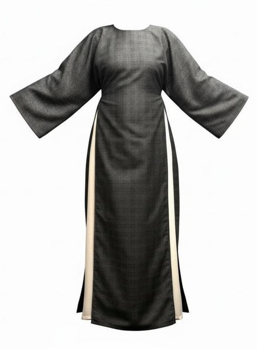 ROBE TAHYRSHI GRIS