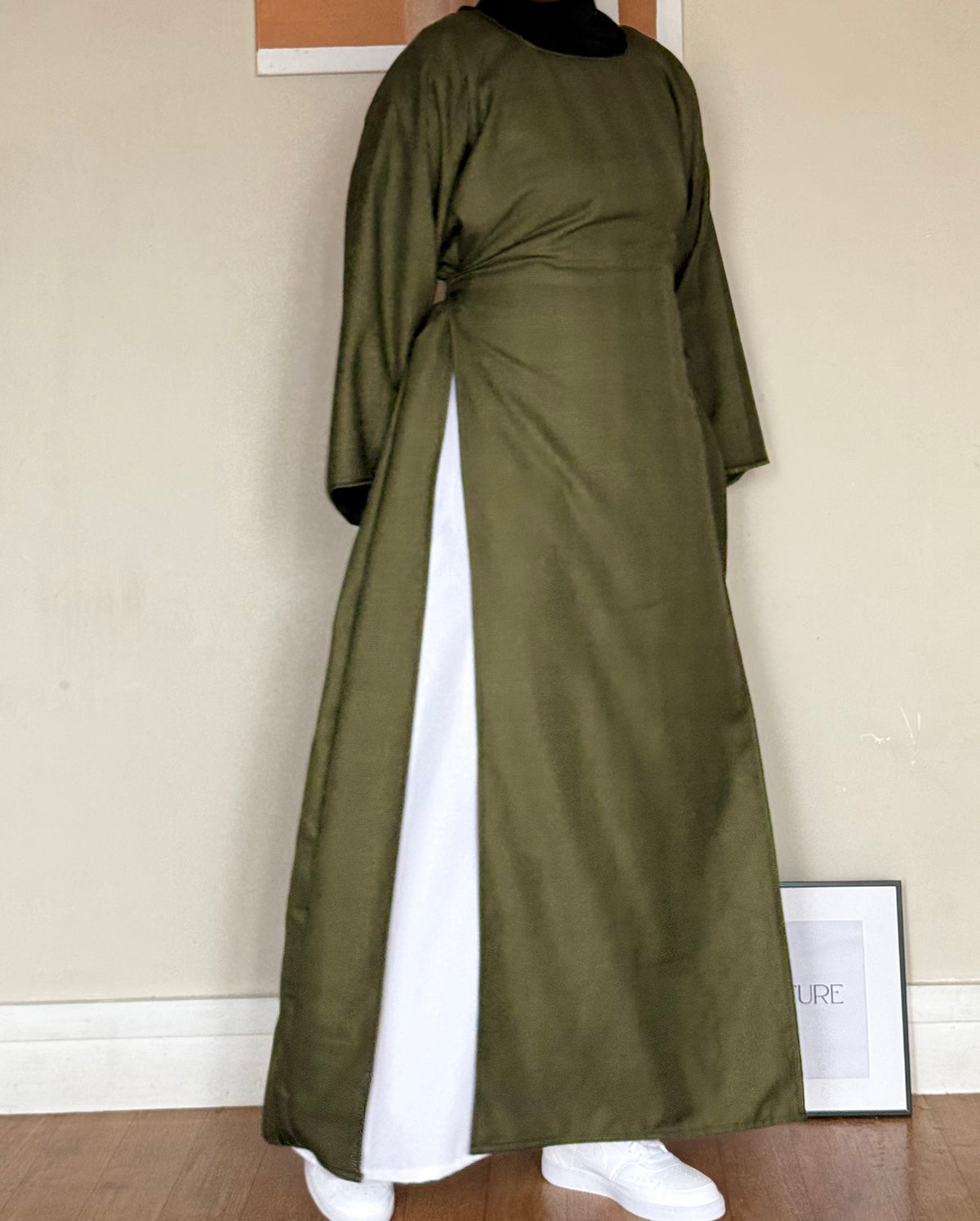 TAHYRSHI vert olive