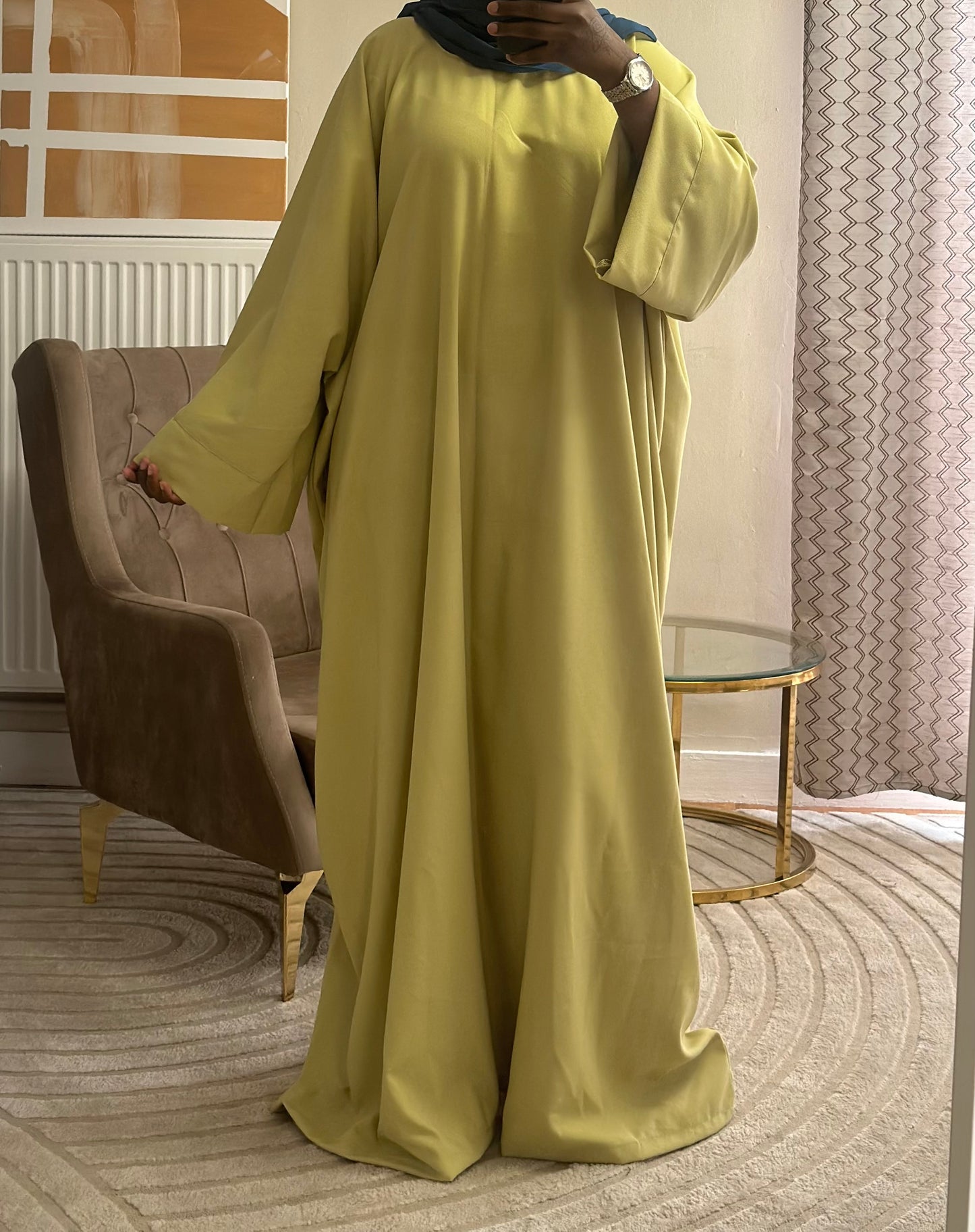 Abaya FATIMA