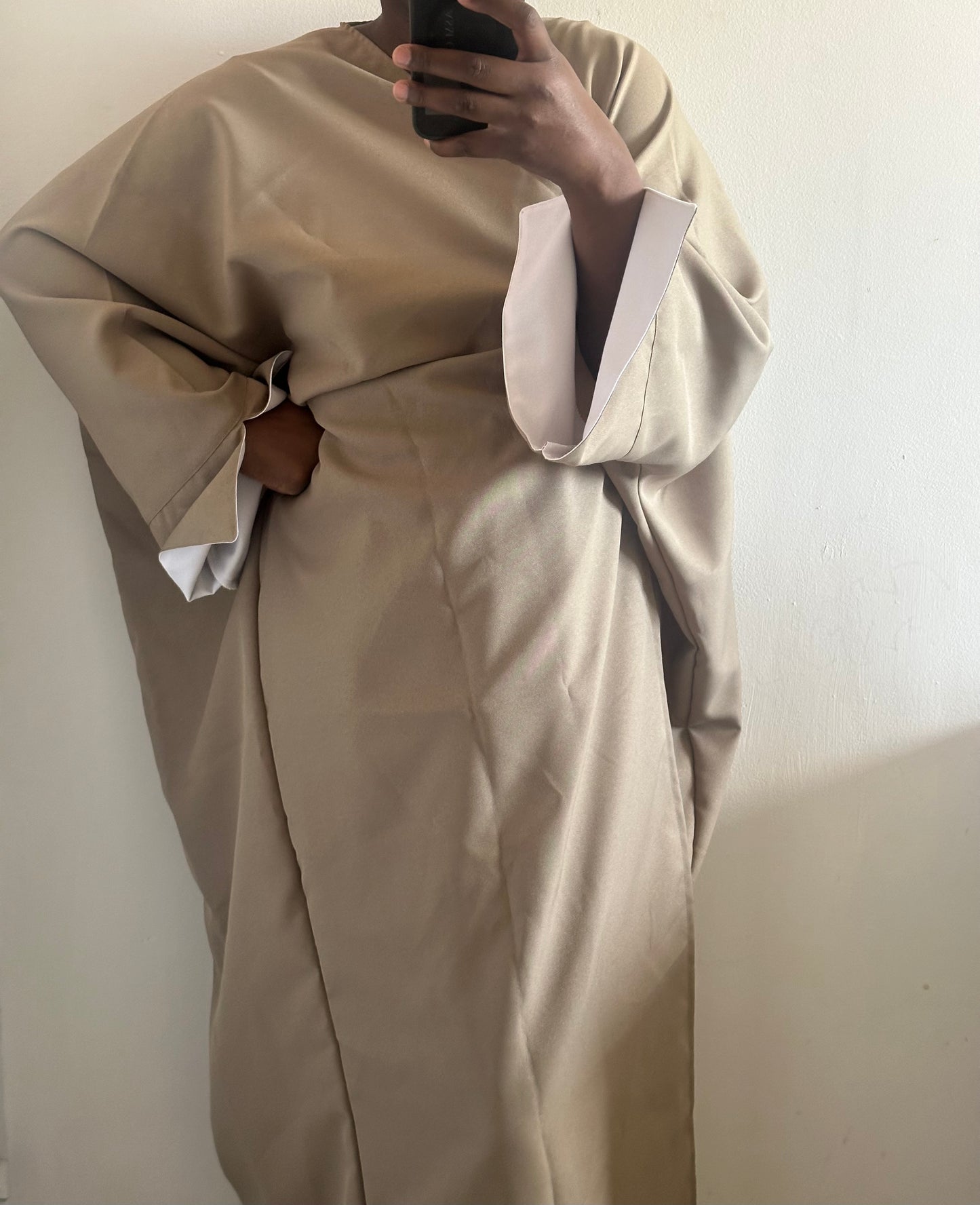 Kimono YAMSI TAUPE