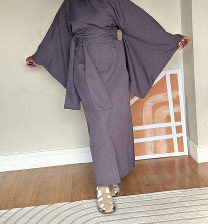 ROBE TASHIMA