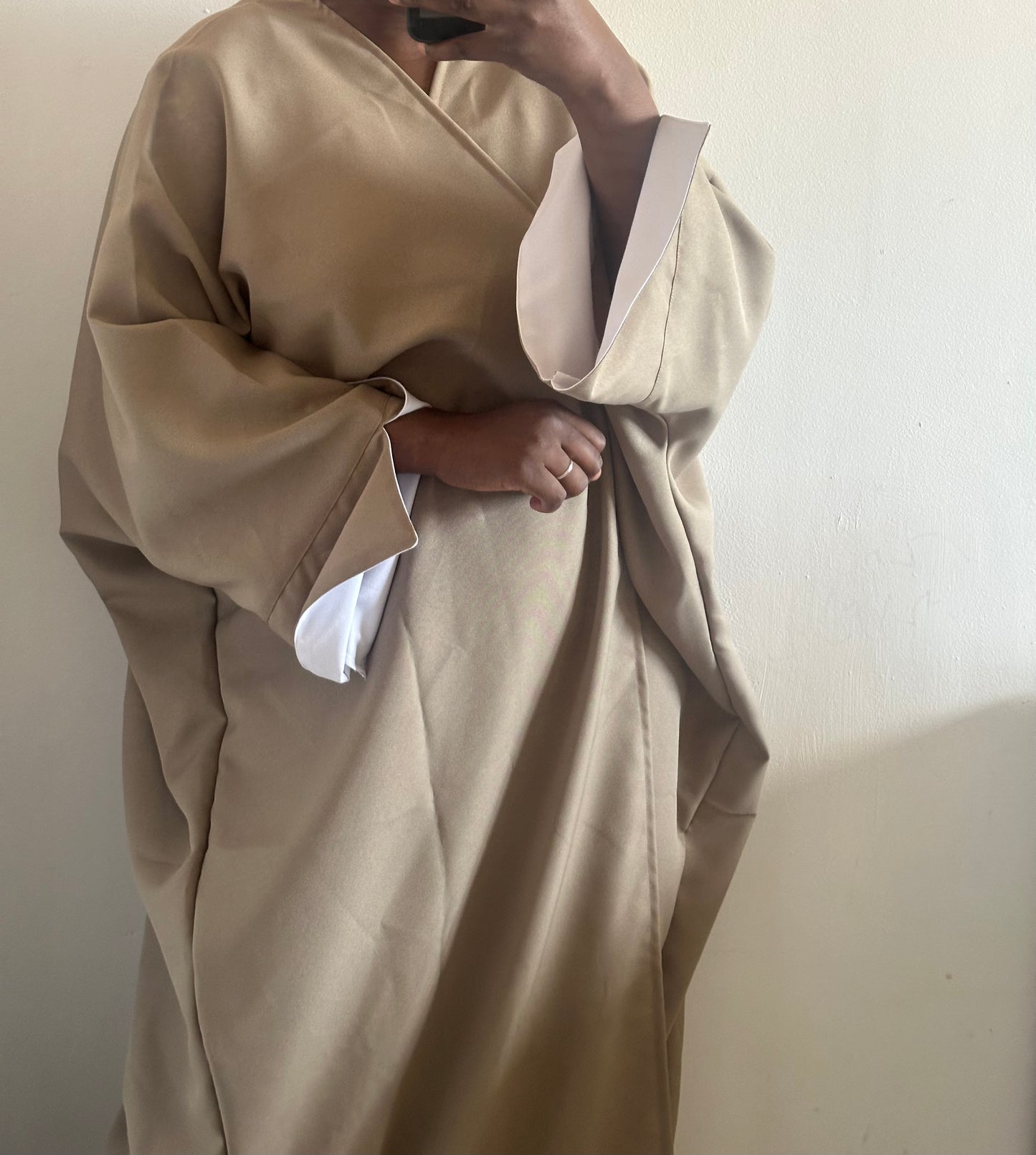 Kimono YAMSI TAUPE