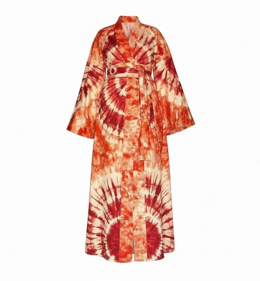 Kimono ZINARY LONG