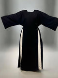 ROBE TAHYRSHI NOIR
