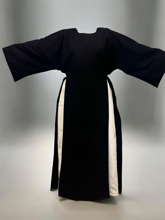 ROBE TAHYRSHI NOIR