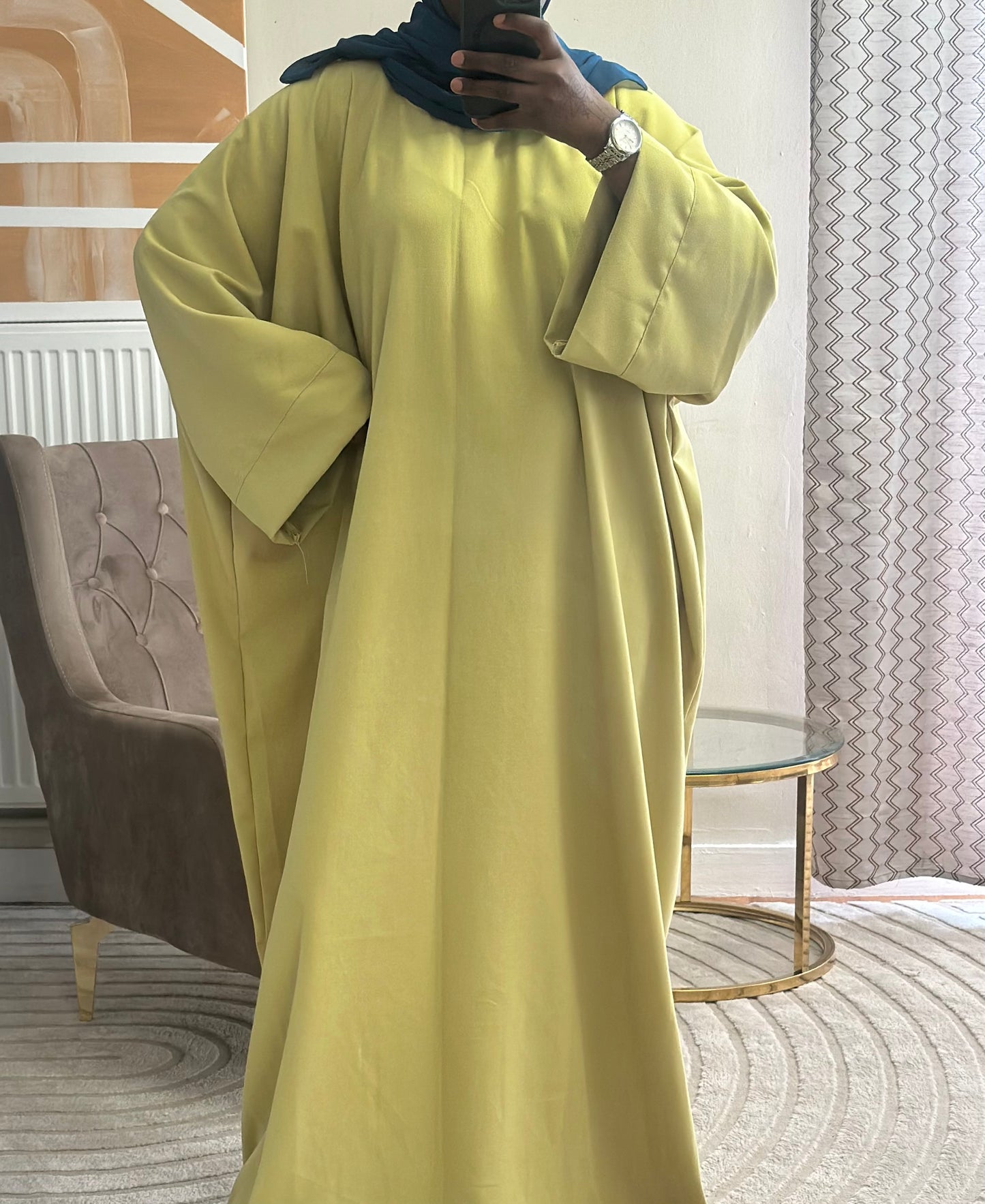 Abaya FATIMA