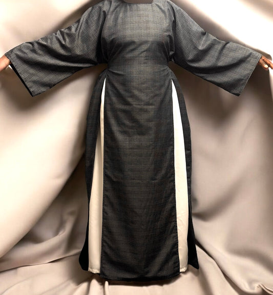 ROBE TAHYRSHI GRIS