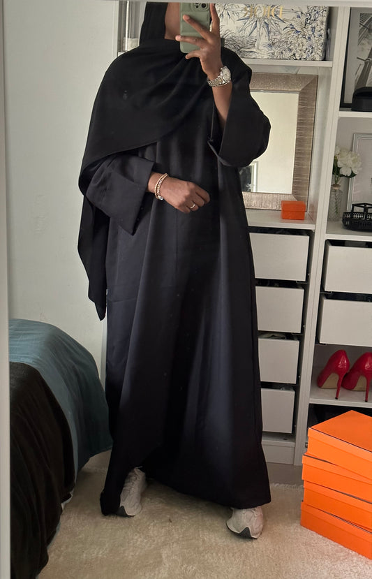 ABAYA KHADIJA BASIC